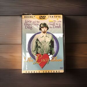 The Lucy Show DVD Lucy & the Ring-a-Ding-Ding/ Lucy Gets Caught Up In The Draft